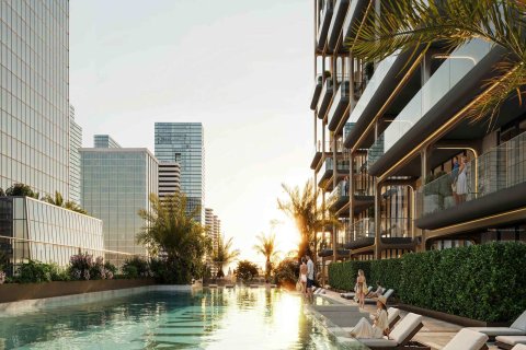 Apartmán v Dubai, SAE 1 spálňa, 82 m2 č. 713388 - Fotografia 16