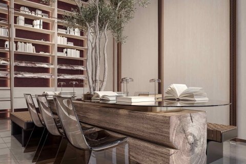 Apartmán v Dubai, SAE 1 spálňa, 82 m2 č. 713388 - Fotografia 9