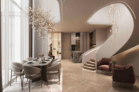 Apartmán v Dubai, SAE 1 spálňa, 82 m2 č. 713388 - Fotografia 3