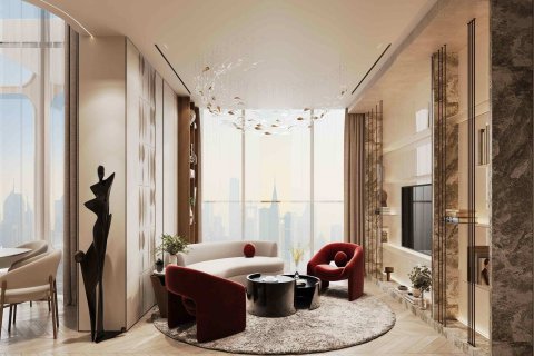 Apartmán v Dubai, SAE 1 spálňa, 82 m2 č. 713388 - Fotografia 4