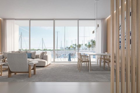 Apartament în Al Zorah, Ajman, EAU 2 dormitoare, 169.27 mp.  №610838