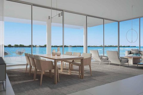 Apartmen di Gateway Residences di Al Zorah, Ajman, UAE 2 bilik tidur, 169.27 meter persegi № 610838 - foto 4
