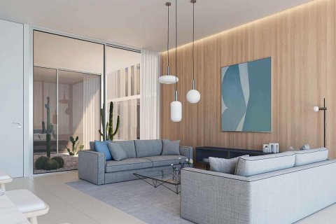 Apartemen di Gateway Residences di Al Zorah, Ajman, UEA 66.61 m2 nomor 610834