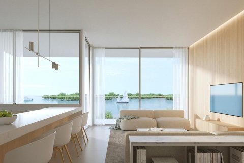 Al Zorah, Ajman, BAE’de daire 66.61 m&sup2; No 610833