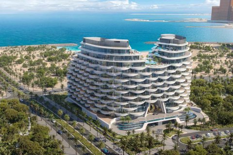 Al Marjan Island、Ras Al Khaimah、UAEにある開発プロジェクト Aqua Arc No535724