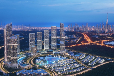 Dubai, संयुक्त अरब अमीरात में अपार्टमेंट, 2 बेडरूम, 139.5 वर्ग मीटर, संख्या 535688 - फ़ोटो 11