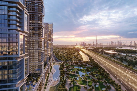 Dubai, संयुक्त अरब अमीरात में अपार्टमेंट, 2 बेडरूम, 139.5 वर्ग मीटर, संख्या 535688 - फ़ोटो 12