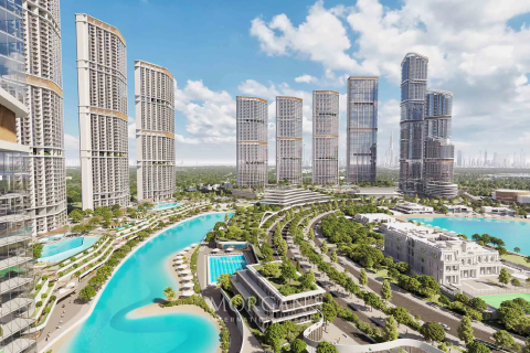 Dubai, संयुक्त अरब अमीरात में अपार्टमेंट, 2 बेडरूम, 139.5 वर्ग मीटर, संख्या 535688 - फ़ोटो 13