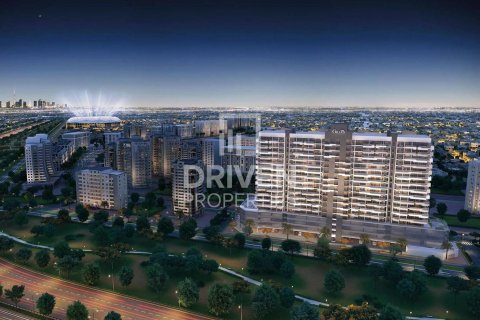 Lakás itt: Dubai Sports City, EAE, 1 szoba, 36.05 m², azonosító: 761697 - fénykép 12