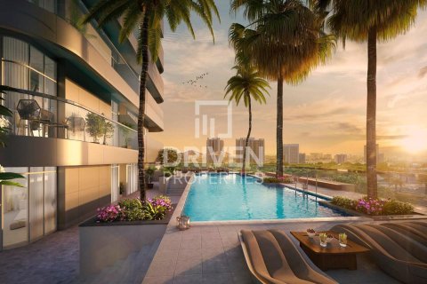 Lakás itt: Dubai Sports City, EAE, 1 szoba, 36.05 m², azonosító: 761697 - fénykép 8