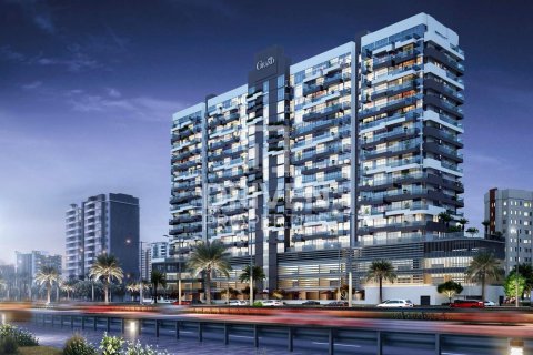 Lakás itt: Dubai Sports City, EAE, 1 szoba, 36.05 m², azonosító: 761697