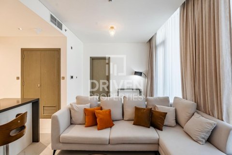 Apartment in Mohammed Bin Rashid City, Dubai, UAE 1 bedroom, 68.1 sq.m. № 761702