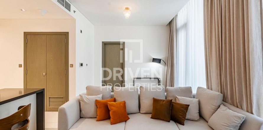 Lakás itt: Mohammed Bin Rashid City, Dubai, EAE, 1 hálószoba, 68.1 m², azonosító: 761702