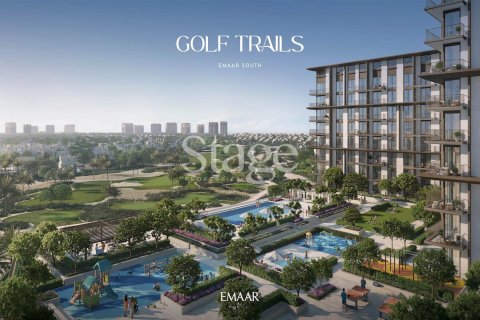 Apartmán v Dubai South (Dubai World Central), Dubai, SAE 2 spálne, 102 m2 č. 737398
