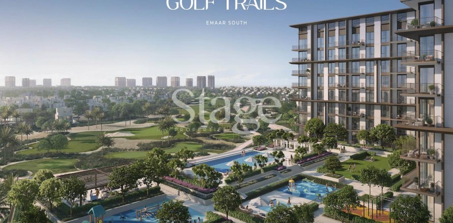 Appartamento a Dubai South (Dubai World Central), Dubai, EAU 2 camere da letto, 102 mq. № 737398
