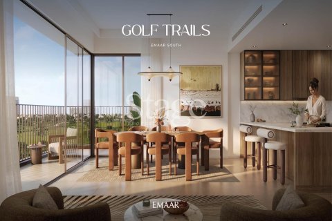 Apartmán v Dubai South (Dubai World Central), Dubai, SAE 3 spálne, 149 m2 č. 737394
