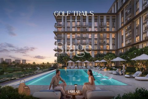 Apartmen di Dubai South (Dubai World Central), Dubai, UAE 3 bilik tidur, 149 meter persegi № 737394 - foto 4