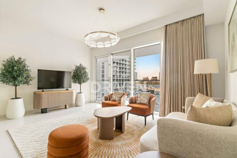 Apartment i Dubai Harbour, Dubai, UAE 2 soveværelser, 134.62 kvm № 768601