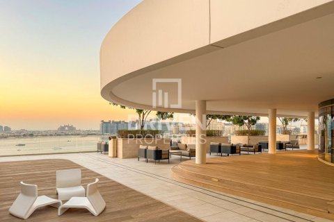 Apartmen di Dubai Harbour, Dubai, UAE 2 bilik tidur, 134.62 meter persegi № 768601 - foto 27