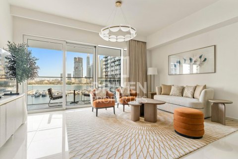 Apartmen di Dubai Harbour, Dubai, UAE 2 bilik tidur, 134.62 meter persegi № 768601 - foto 2