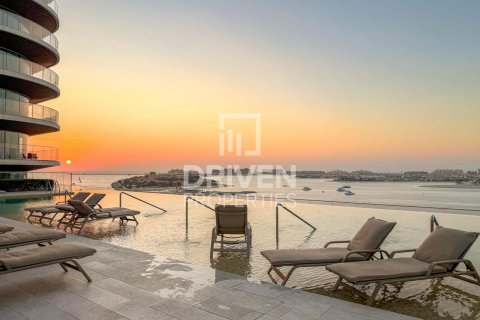 Apartmen di Dubai Harbour, Dubai, UAE 2 bilik tidur, 134.62 meter persegi № 768601 - foto 21