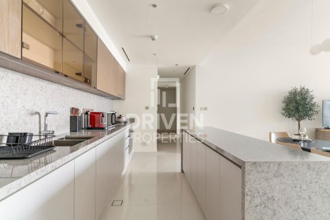 Apartmen di Dubai Harbour, Dubai, UAE 2 bilik tidur, 134.62 meter persegi № 768601 - foto 14
