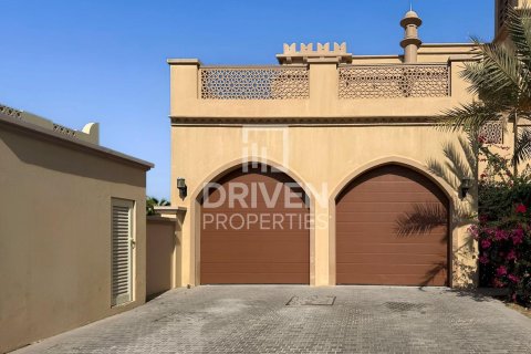 Villa uthyres i Palm Jumeirah, Dubai, UAE 4 sovrum, 468.79 kvm Nr. 768569 - fotografi 5
