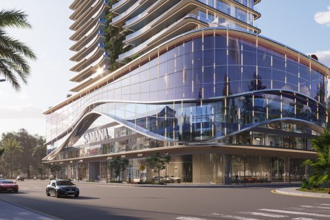 Majan, Dubai, BAE’de daire 1 yatak odası, 79.06 m&sup2; No 568980