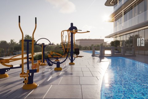 Apartmán v Samana Barari Lagoons v Majan, Dubai, SAE 2 spálne, 92.27 m2 č. 568982