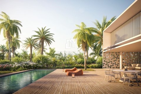 Vila u Jumeirah, Dubai, UAE 6 spavaćih soba, 1254 m2 Br. 663427 - fotografija 2