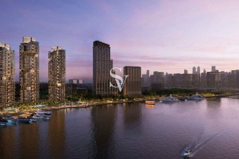דירה ב Dubai Design District, Dubai, איחוד האמירויות 3 חדרי שינה, 200 מ