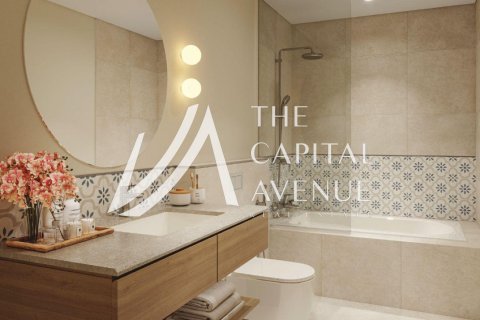 Apartament de vânzare în Khalifa City, Abu Dhabi, EAU 1 dormitor, 58.71 mp.  №764434 - poză 5
