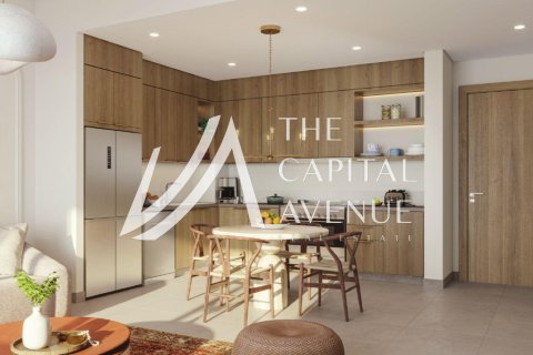 Apartament de vânzare în Khalifa City, Abu Dhabi, EAU 1 dormitor, 58.71 mp.  №764434 - poză 3