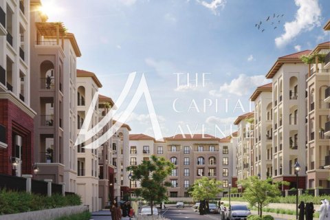 Apartament de vânzare în Khalifa City, Abu Dhabi, EAU 1 dormitor, 58.71 mp.  №764434 - poză 11