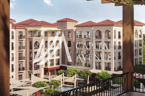 Apartament de vânzare în Khalifa City, Abu Dhabi, EAU 1 dormitor, 58.71 mp.  №764434 - poză 12