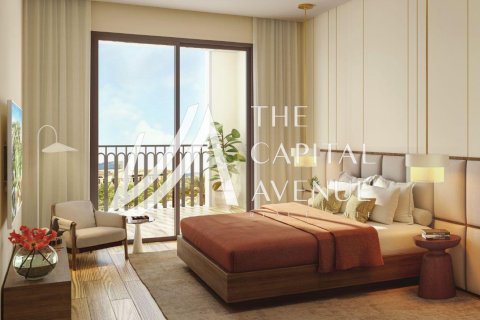 Apartament de vânzare în Khalifa City, Abu Dhabi, EAU 1 dormitor, 58.71 mp.  №764434 - poză 4