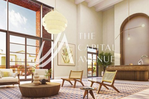 Apartament de vânzare în Khalifa City, Abu Dhabi, EAU 1 dormitor, 58.71 mp.  №764434 - poză 6