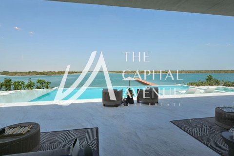 Villa sa Abu Dhabi, UAE 7 silid-tulugan, 1300.92 sq.m. № 764435