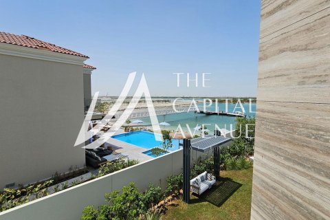Vila di Abu Dhabi, UAE 7 bilik tidur, 1300.92 meter persegi № 764435 - foto 22