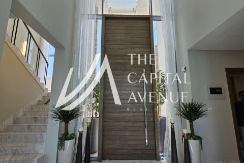 Vila di Abu Dhabi, UAE 7 bilik tidur, 1300.92 meter persegi № 764435 - foto 8