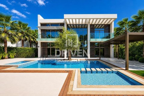 Vila di Mohammed Bin Rashid City, Dubai, UEA 6 kamar tidur, 1275.93 m2 nomor 765499 - foto 3