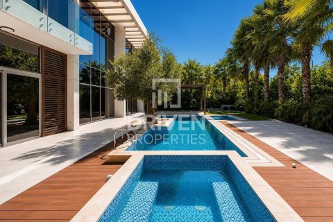 Vila di Mohammed Bin Rashid City, Dubai, UEA 6 kamar tidur, 1275.93 m2 nomor 765499 - foto 14