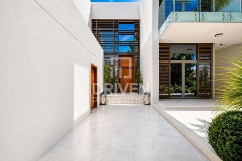 Vila di Mohammed Bin Rashid City, Dubai, UEA 6 kamar tidur, 1275.93 m2 nomor 765499 - foto 13