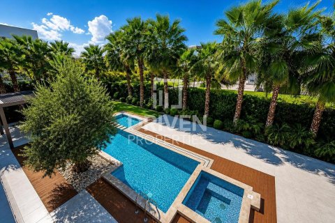 Vila di Mohammed Bin Rashid City, Dubai, UEA 6 kamar tidur, 1275.93 m2 nomor 765499 - foto 2