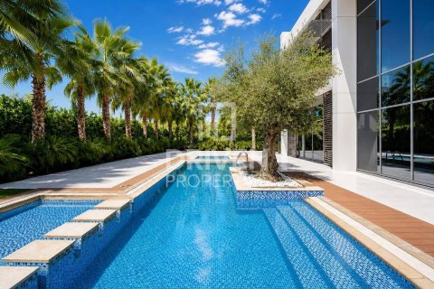 Vila di Mohammed Bin Rashid City, Dubai, UEA 6 kamar tidur, 1275.93 m2 nomor 765499 - foto 15