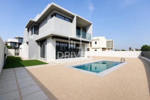 Vila di Jebel Ali, Dubai, UEA 5 kamar tidur, 763.48 m2 nomor 765502