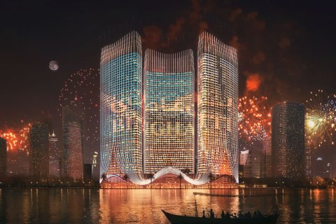 Apartament në Dubai, Emiratet e Bashkuara Arabe 1 dhomë gjumi, 89.79 m2. № 726728 - Foto 3