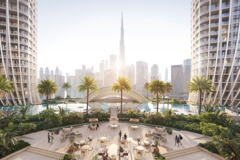 Apartament në Dubai, Emiratet e Bashkuara Arabe 1 dhomë gjumi, 89.79 m2. № 726728 - Foto 5