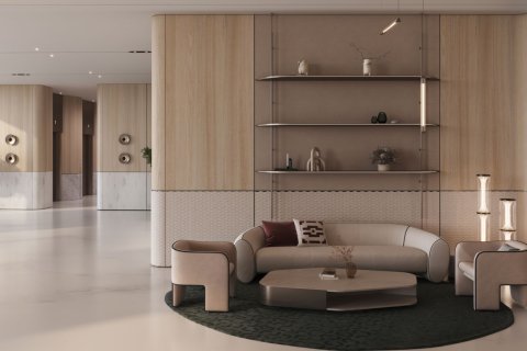 Apartament në Dubai, Emiratet e Bashkuara Arabe 1 dhomë gjumi, 89.79 m2. № 726728 - Foto 9