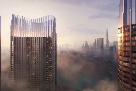 Apartament në Dubai, Emiratet e Bashkuara Arabe 1 dhomë gjumi, 89.79 m2. № 726728 - Foto 4